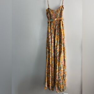 Faithful the Brand Alageris floral print jumpsuit